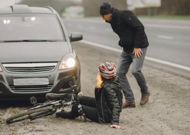 ¿De cuánto es la multa en Sonora por dejar abandonadas a personas heridas tras un accidente?