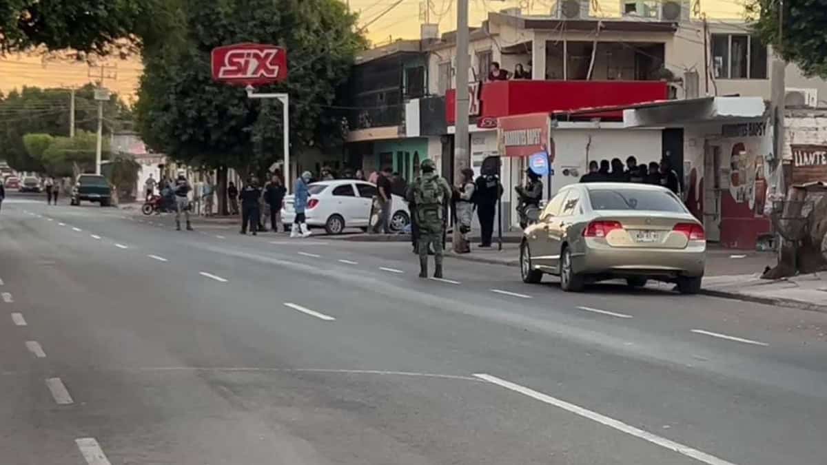 Ataque armado deja un muerto en Ciudad Obregón