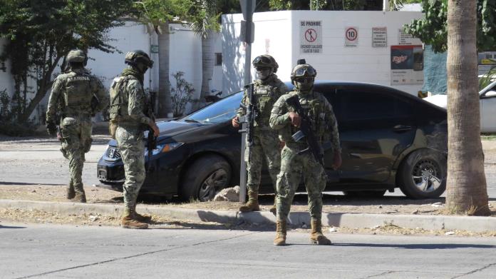 "Cae" un hombre tras persecución al oriente de Ciudad Obregón "Cae" un hombre tras persecución al oriente de Ciudad Obregón
