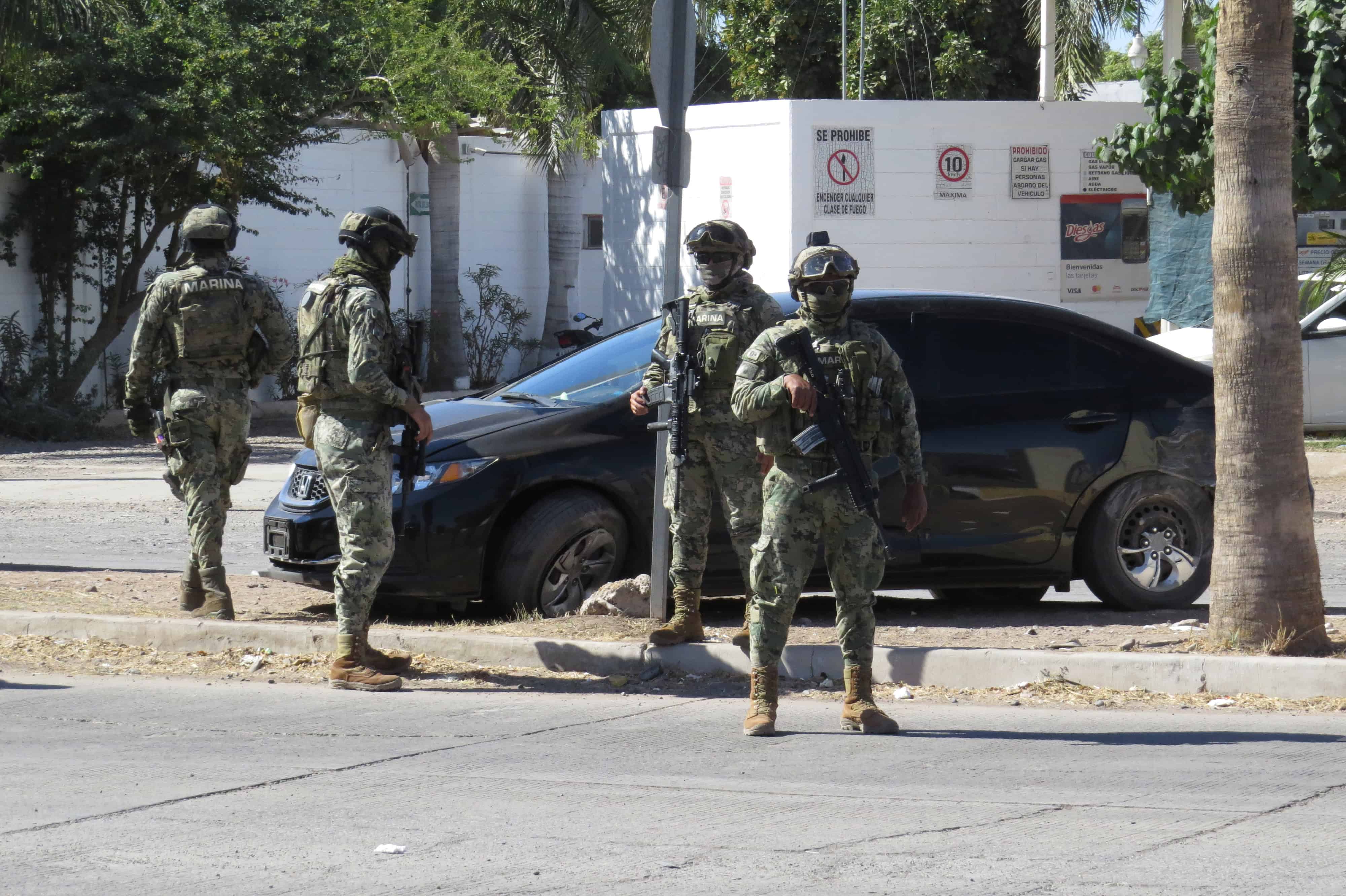 Cae un hombre tras persecución al oriente de Ciudad Obregón