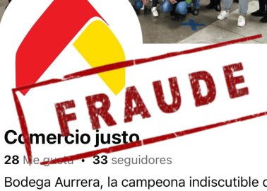 ¡Cuidado! Suplantan imagen de empresas para ventas fraudulentas en línea