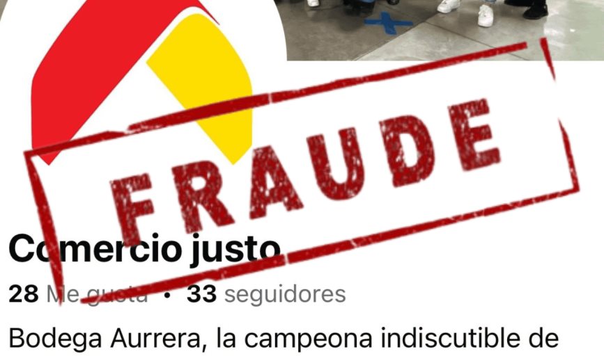 ¡Cuidado! Suplantan imagen de empresas para ventas fraudulentas en línea