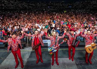 ¿De cuánto es la fortuna de Los Tigres del Norte, banda mexicana que nació en Sinaloa?