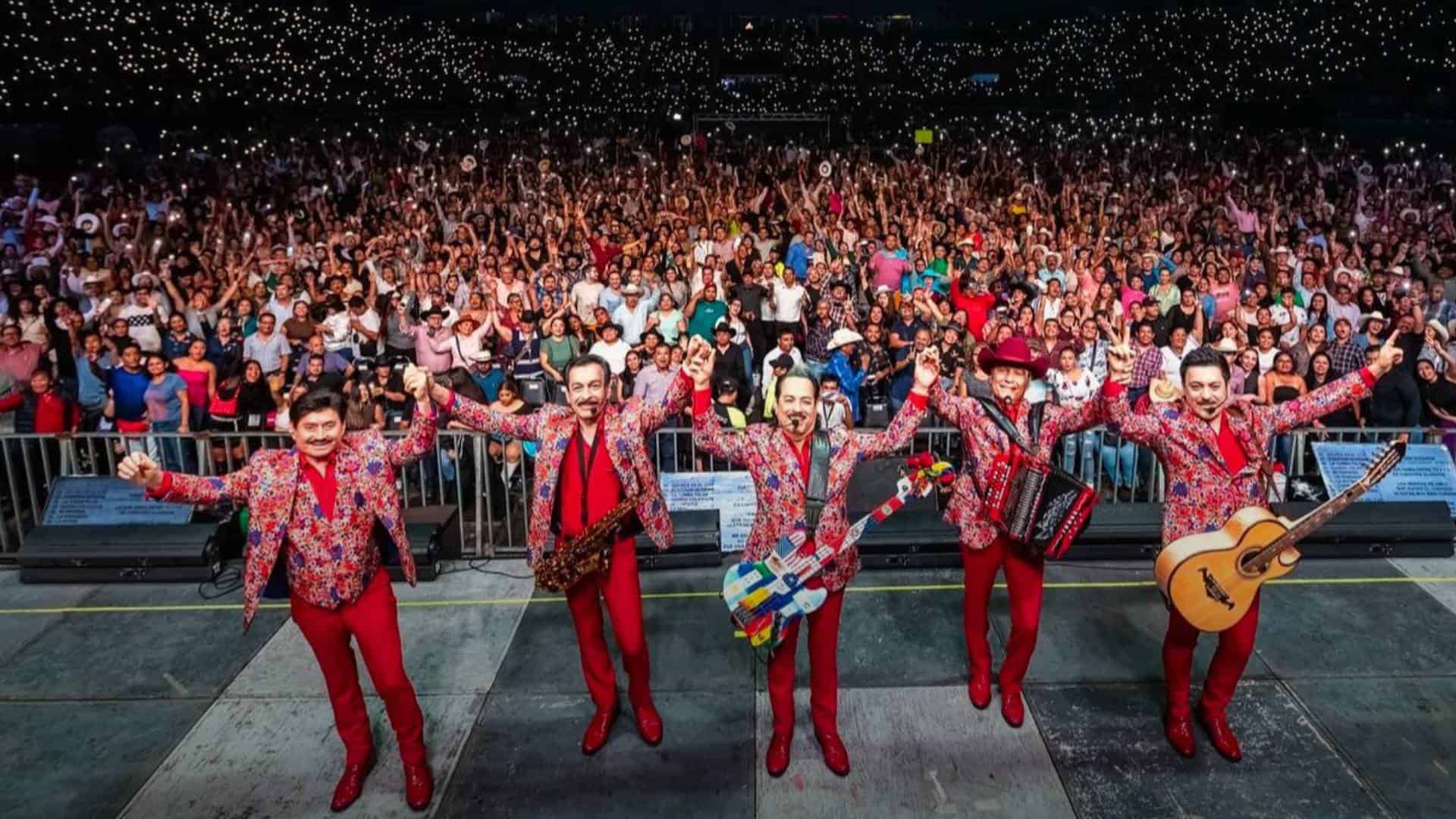 ¿De cuánto es la fortuna de Los Tigres del Norte, banda mexicana que nació en Sinaloa?