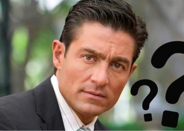 Fernando Colunga participará con este personaje en la nueva telenovela