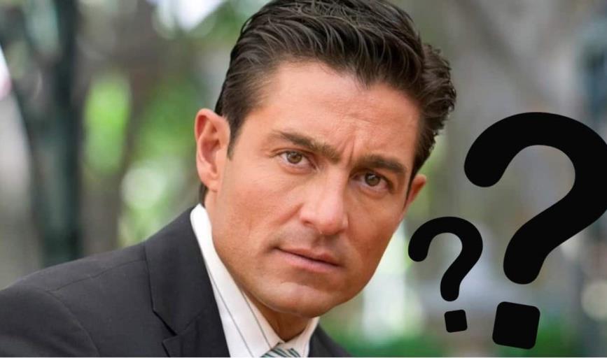 Fernando Colunga participará con este personaje en la nueva telenovela