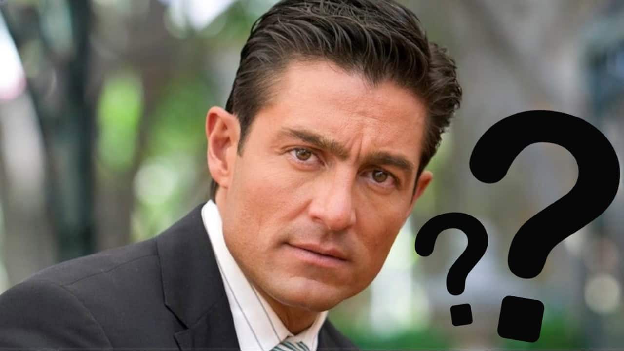 Fernando Colunga participará con este personaje en la nueva telenovela