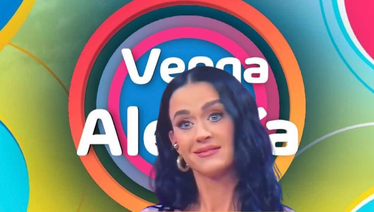 Katy Perry deja divertidos MEMES en redes sociales tras su visita a Venga la Alegría