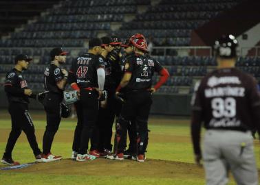 Mayos vence a Tomateros al abrir serie en Navojoa