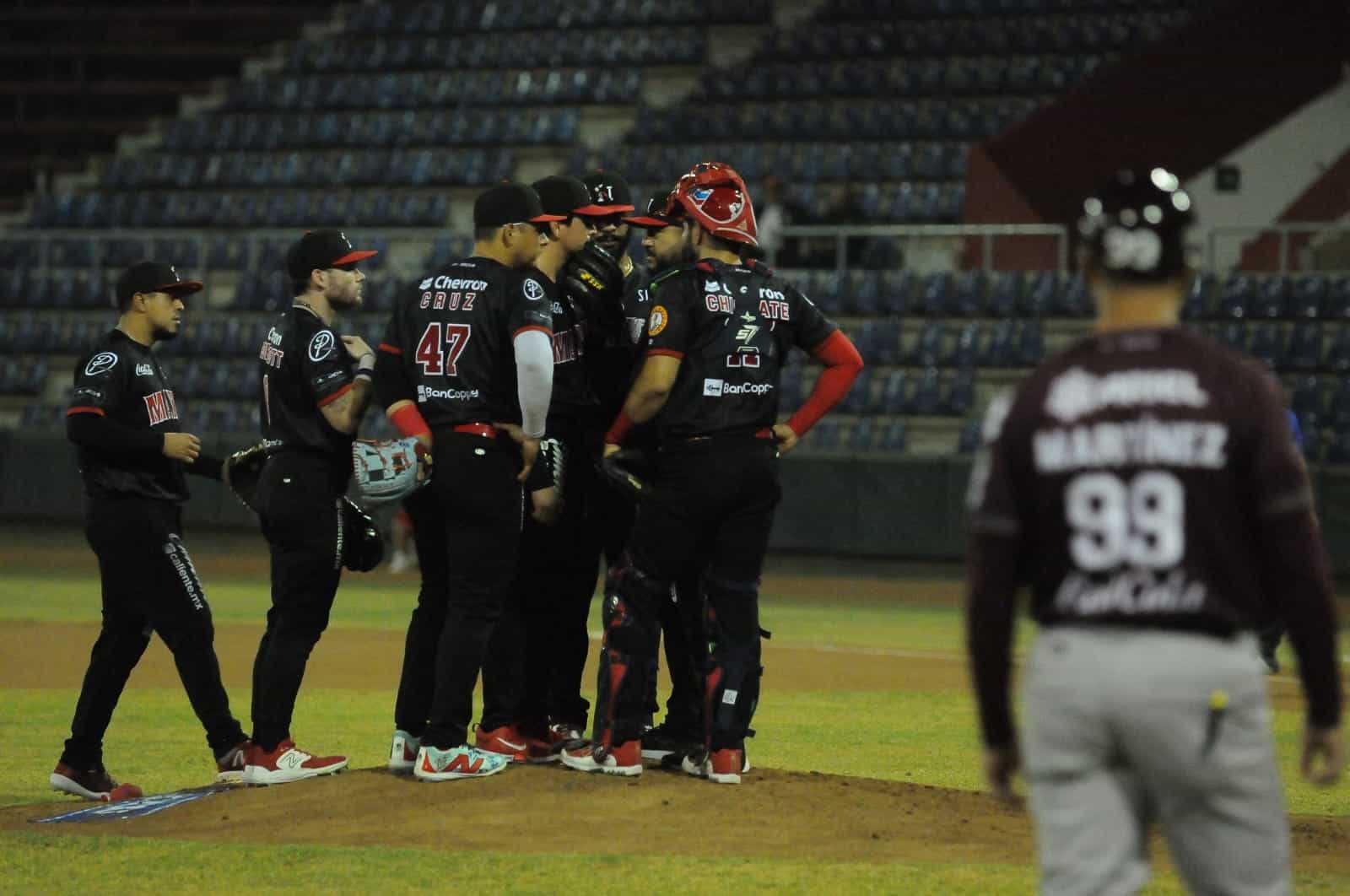 Mayos vence a Tomateros al abrir serie en Navojoa