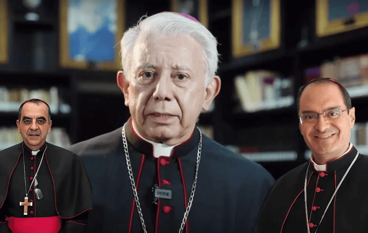 El obispo de Cuernavaca fue elegido como nuevo presidente de la Conferencia del Episcopado Mexicano.