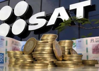 SAT: Esta cantidad de dinero en efectivo puedes tener en casa sin declarar