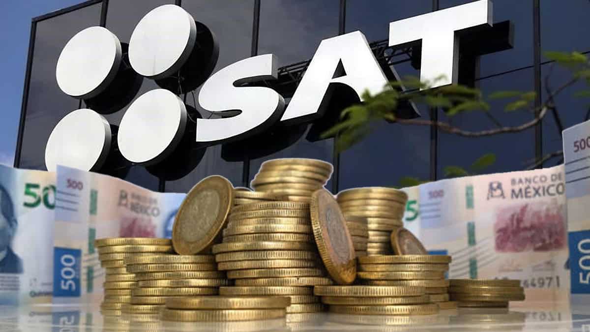 SAT: Esta cantidad de dinero en efectivo puedes tener en casa sin declarar