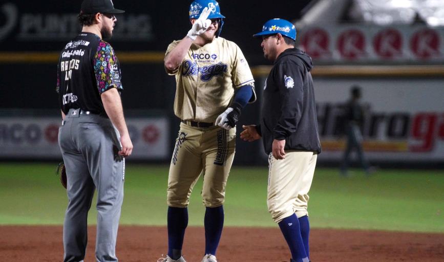 Yaquis pinta de blanco a Algodoneros