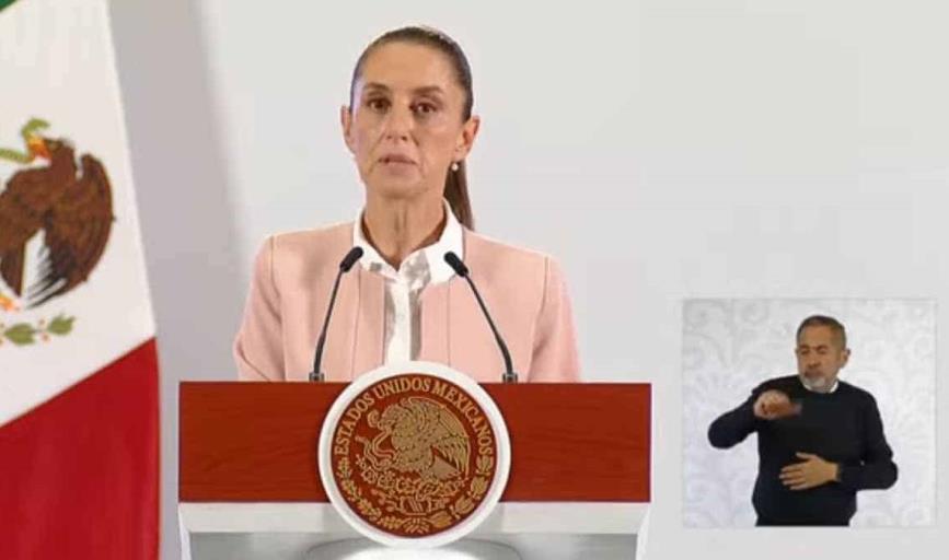 Ante sequía, se seguirá apoyando a los productores de Sonora: Claudia Sheinbaum