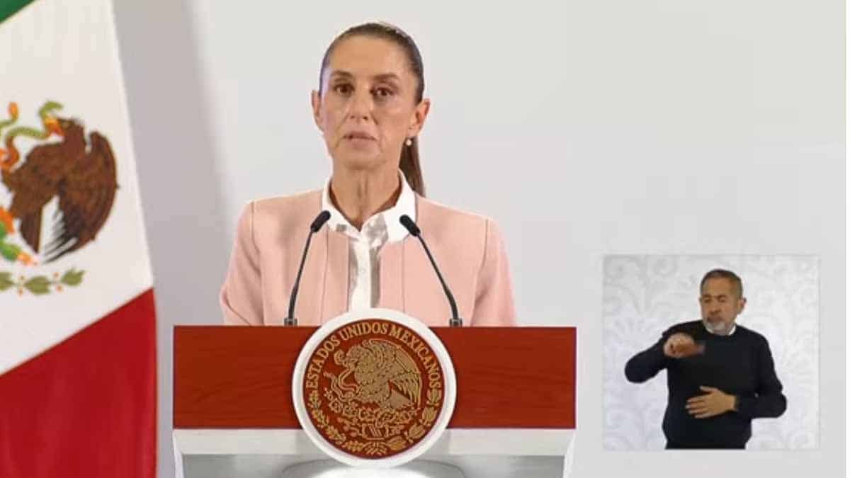 Ante sequía, se seguirá apoyando a los productores de Sonora: Claudia Sheinbaum