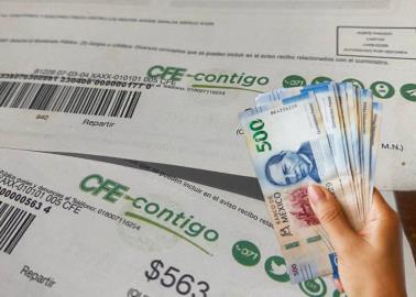 CFE informa qué personas no deberán pagar recibo de luz en noviembre