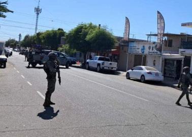 Catean vivienda de la colonia México, al sur de Ciudad Obregón