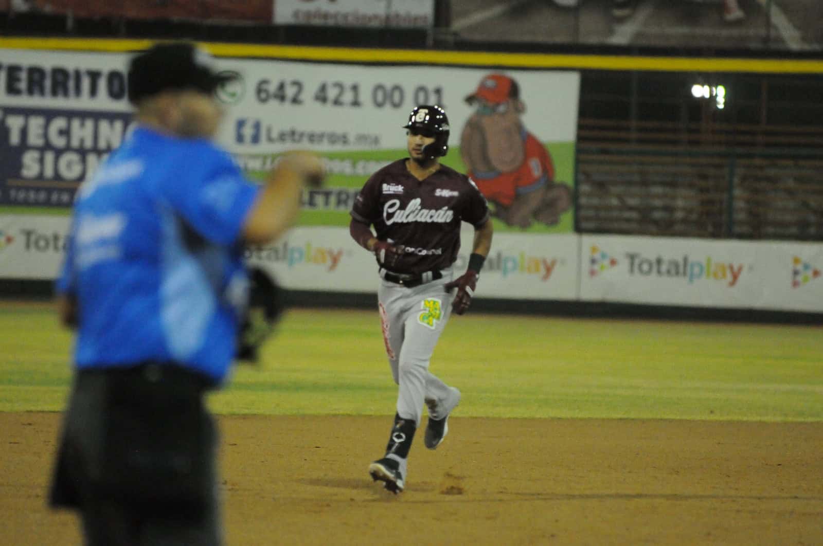 Culiacán regresa a la senda del triunfo