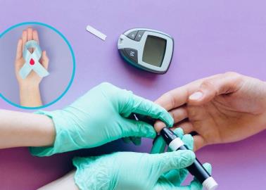 Día Mundial de la Diabetes: 14.6 millones de personas en México la padecen