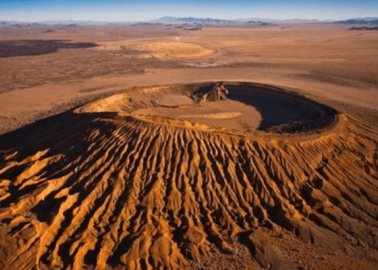 Reserva de la biósfera El Pinacate, el lugar de Sonora que te hará sentir como en Marte | VIDEO