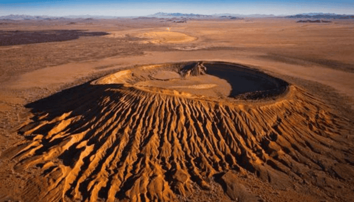 Reserva de la biósfera El Pinacate, el lugar de Sonora que te hará sentir como en Marte | VIDEO