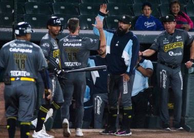 Algodoneros empareja la Serie a Yaquis