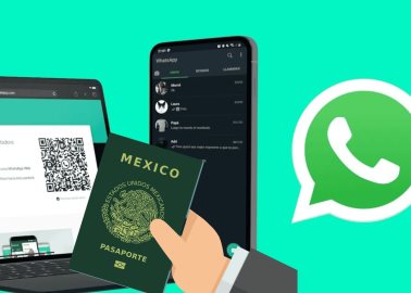 Así puedes obtener tu cita para pasaporte por WhatsApp