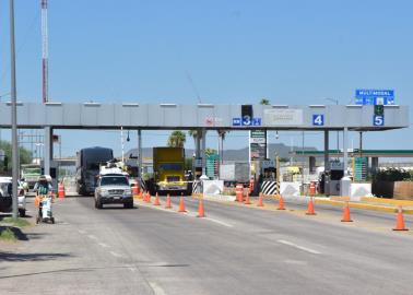 Capufe espera aumento de viajeros por puente en el sur de Sonora