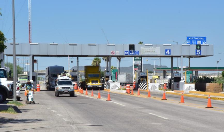 Capufe espera aumento de viajeros por puente en el sur de Sonora