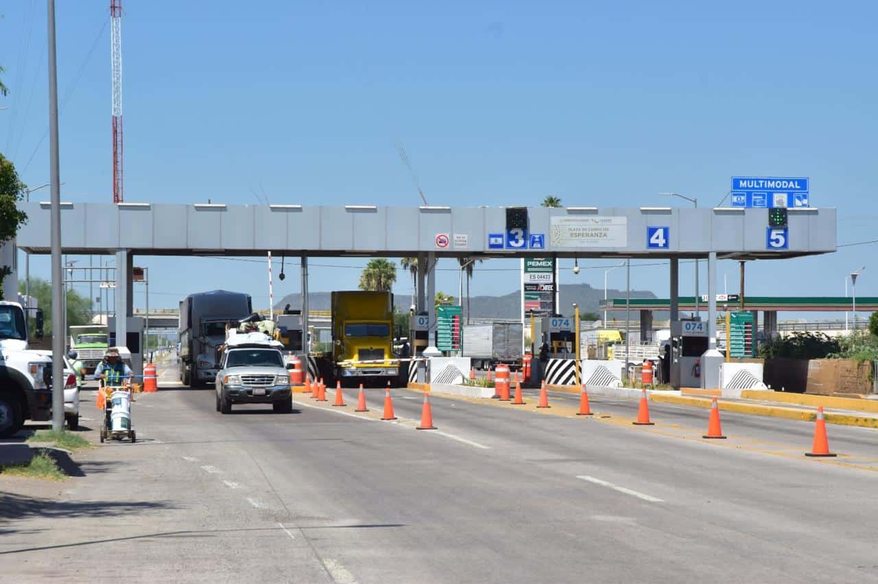 Capufe espera aumento de viajeros por puente en el sur de Sonora