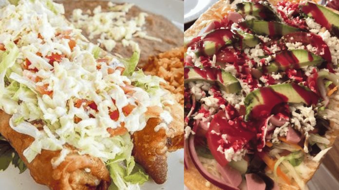 Chimichangas en Sonora y Sinaloa, ¿en qué se diferencian? Chimichangas en Sonora y Sinaloa, ¿en qué se diferencian?