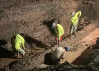 Siguen colonias de Cajeme con baja presión y falta de agua