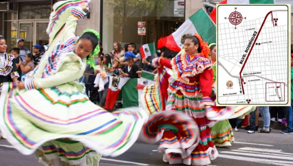 Desfile de Revolución Mexicana en Hermosillo; conoce las calles y horarios