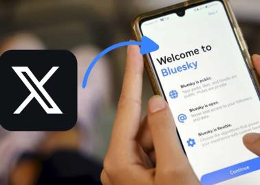 Millones de usuarios abandonan la red social X y migran a Bluesky por esta razón