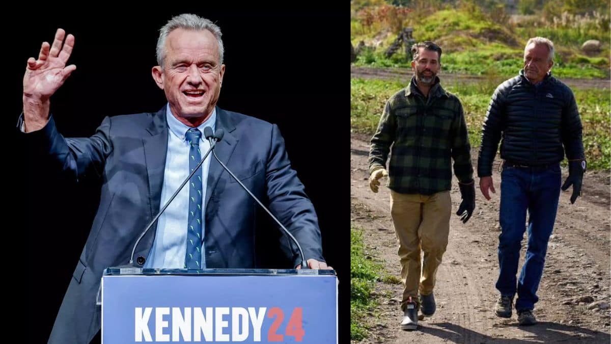 EEUU: ¿Quién es Robert F. Kennedy Jr.? Conoce al nuevo secretario de salud