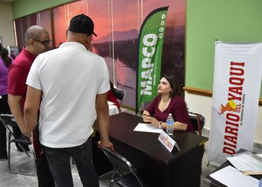 Habrá feria del empleo, tras crisis por sequía en el sur de Sonora