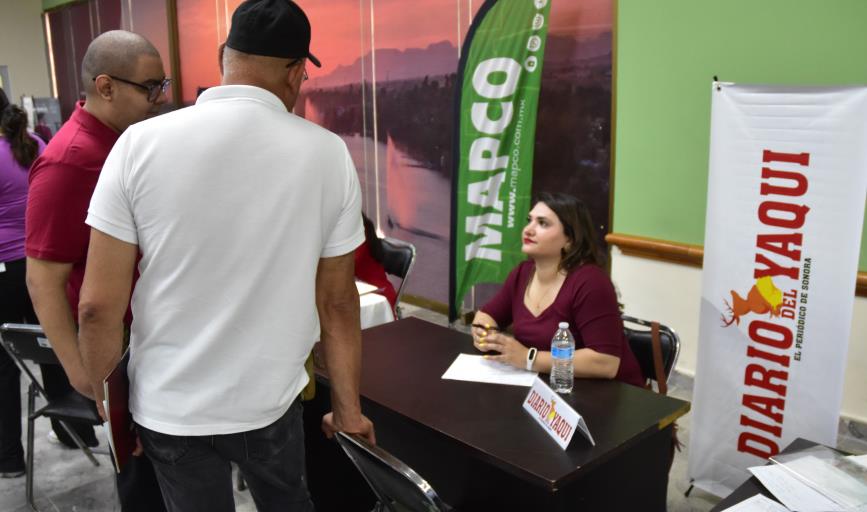 Habrá feria del empleo, tras crisis por sequía en el sur de Sonora