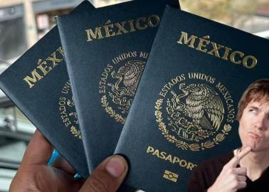 Pasaporte mexicano: así es el nuevo proceso y requisitos para obtener el documento más rápido