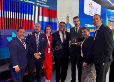 ISA Corporativo obtiene el Premio Iberoamericano de la Calidad en la Categoría Oro