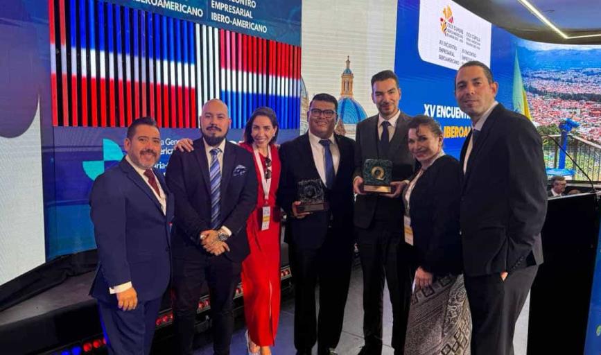 ISA Corporativo obtiene el Premio Iberoamericano de la Calidad en la Categoría Oro