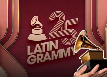 Latin Grammy 2024: ¿Quiénes fueron los ganadores mexicanos de este año?