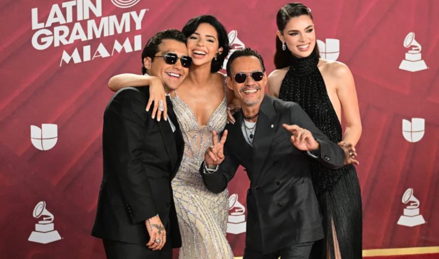 Los Latin Grammy 2024: Una noche de música y emociones en Miami