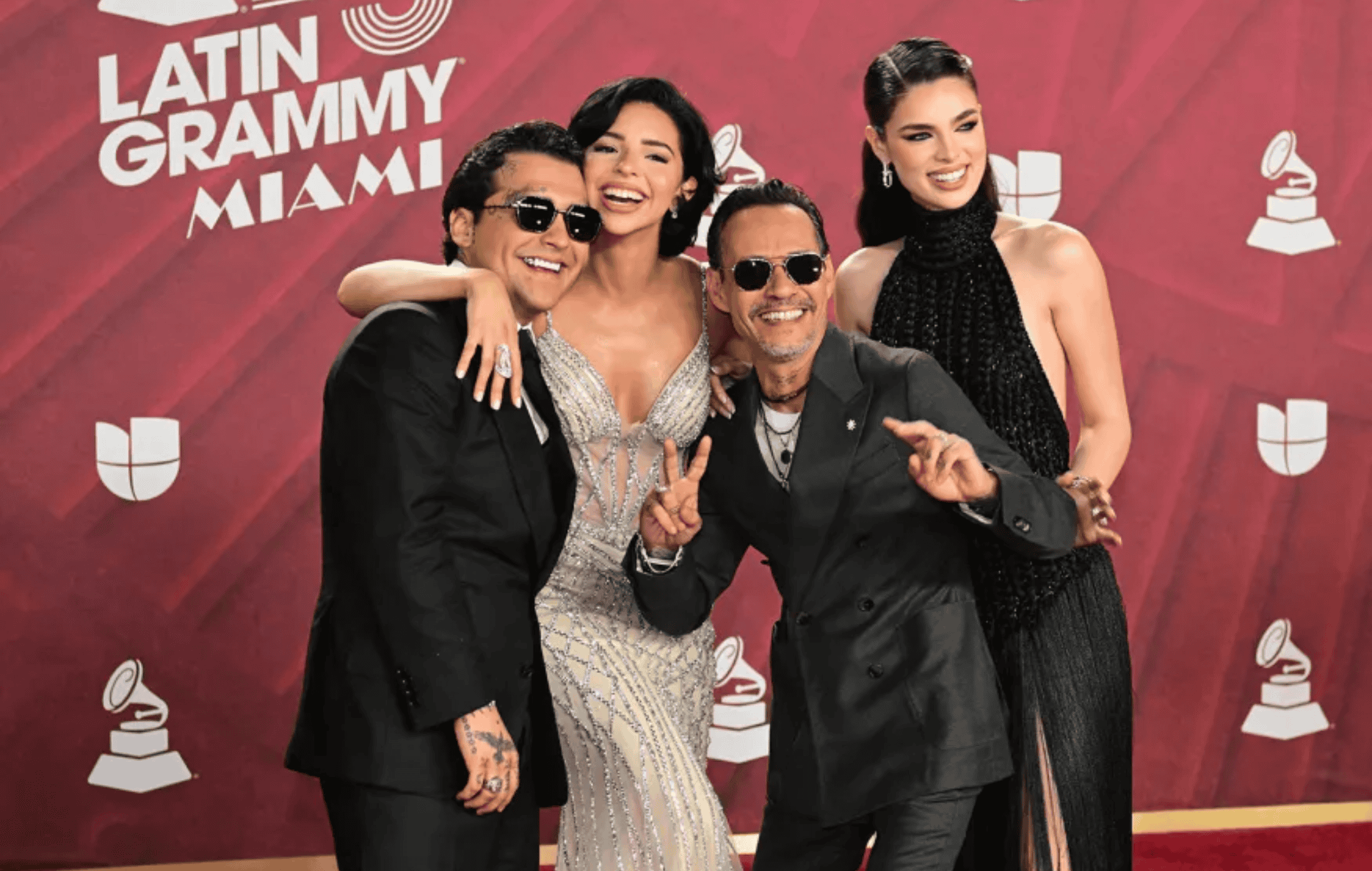 Los Latin Grammy 2024: Una noche de música y emociones en Miami