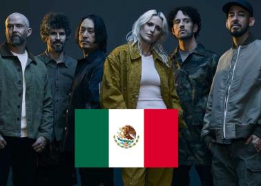 Linkin Park: La banda abre su gira mundial desde México; aquí todos los detalles