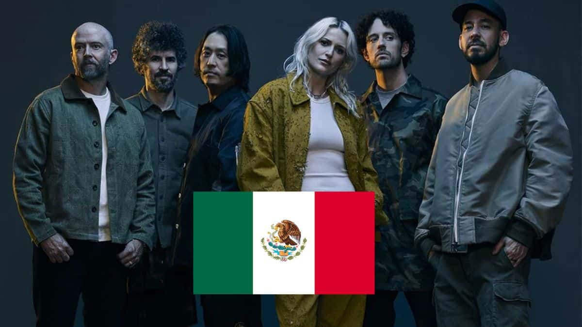 Linkin Park: La banda abre su gira mundial desde México; aquí todos los detalles