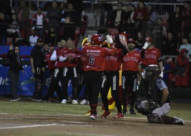 Navojoa le gana la serie a Culiacán