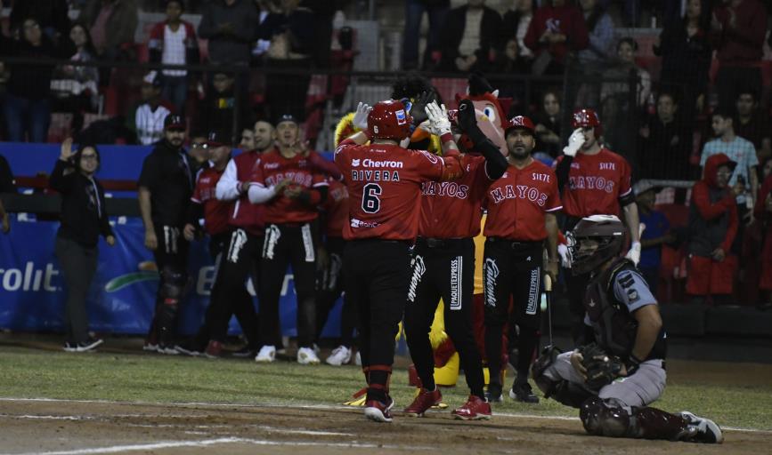 Navojoa le gana la serie a Culiacán