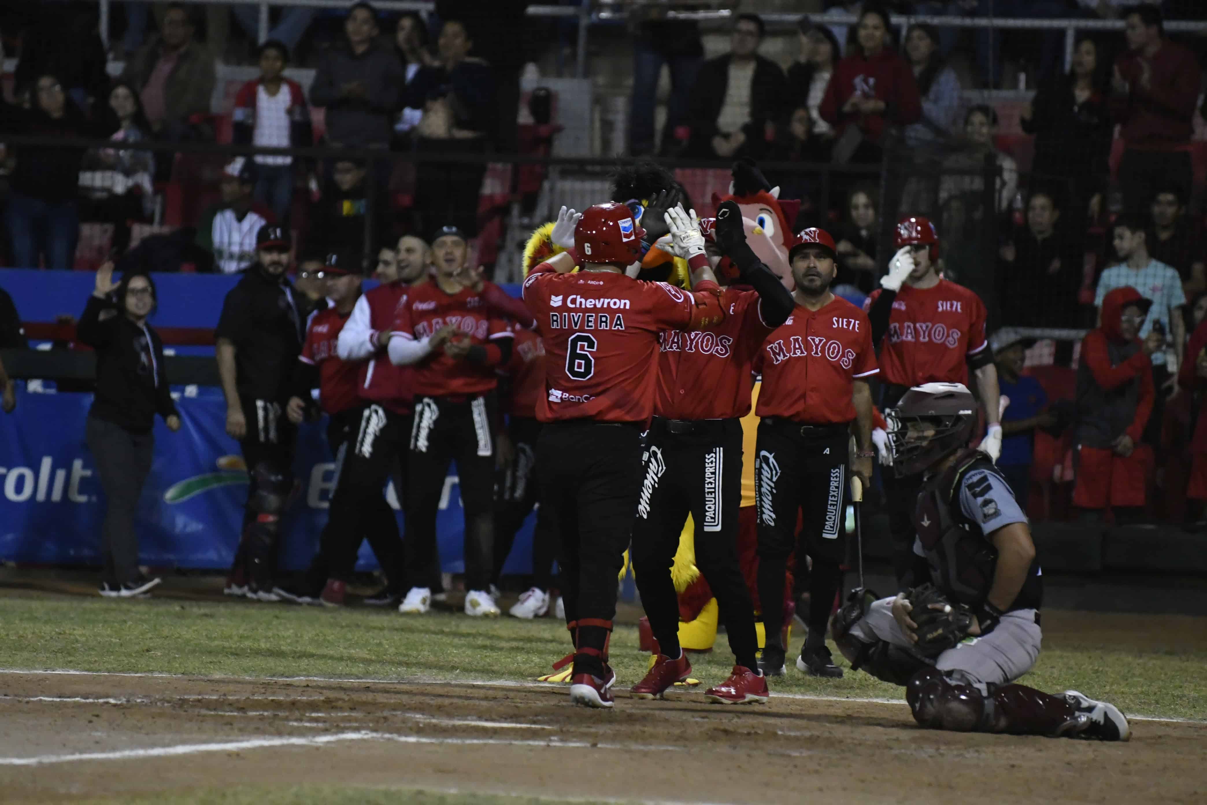 Navojoa le gana la serie a Culiacán