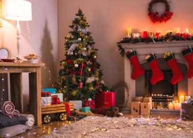 Navidad 2024: ideas alternativas para decorar tu hogar durante esta temporada